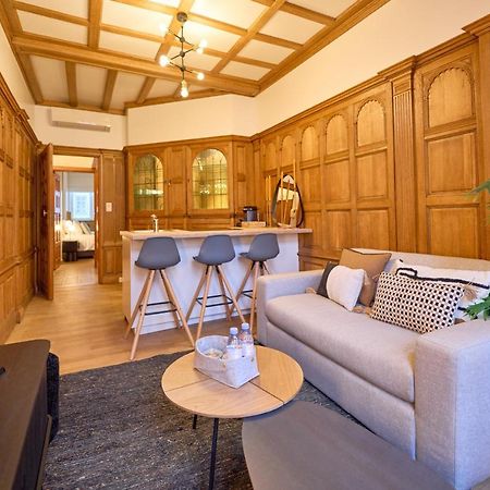 Maison Grand Place 1Br 2 Brussel Bagian luar foto