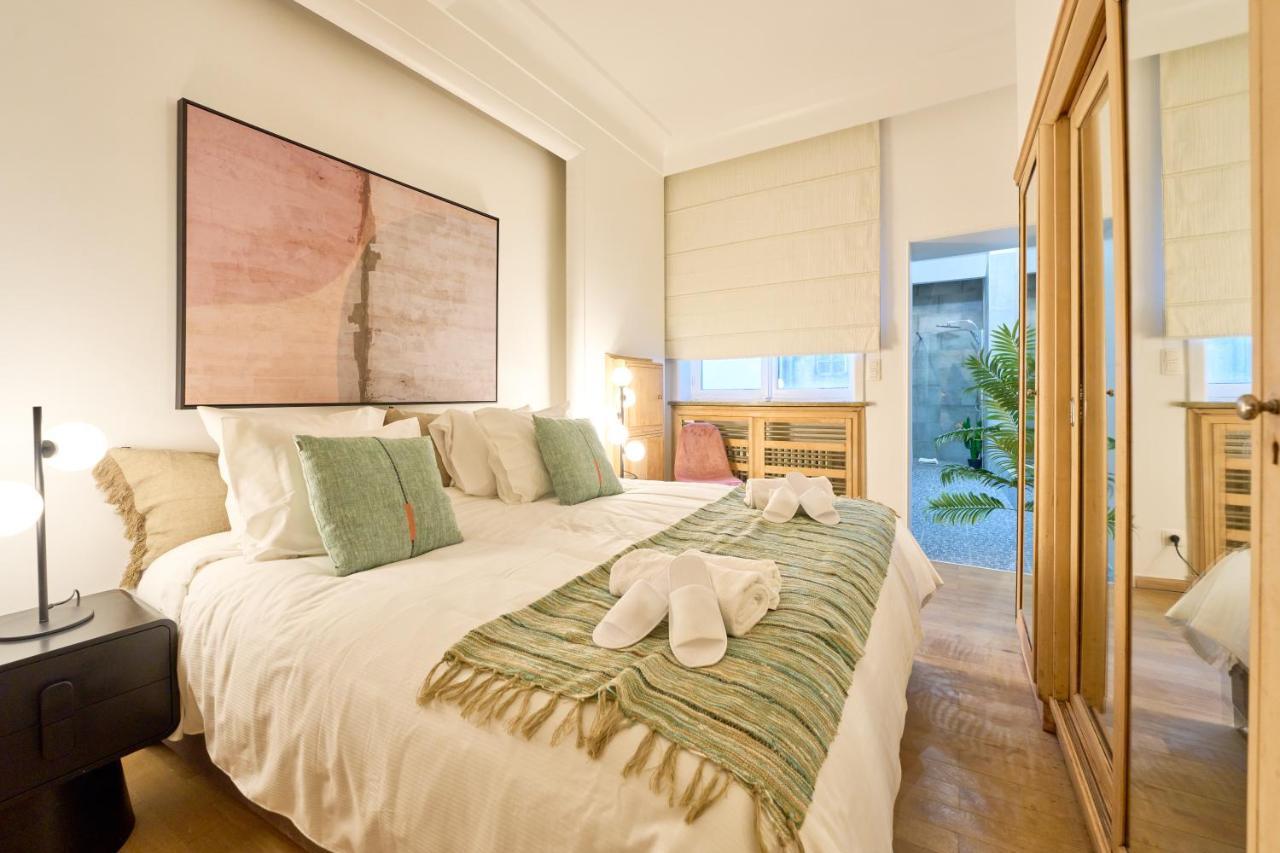 Maison Grand Place 1Br 2 Brussel Bagian luar foto